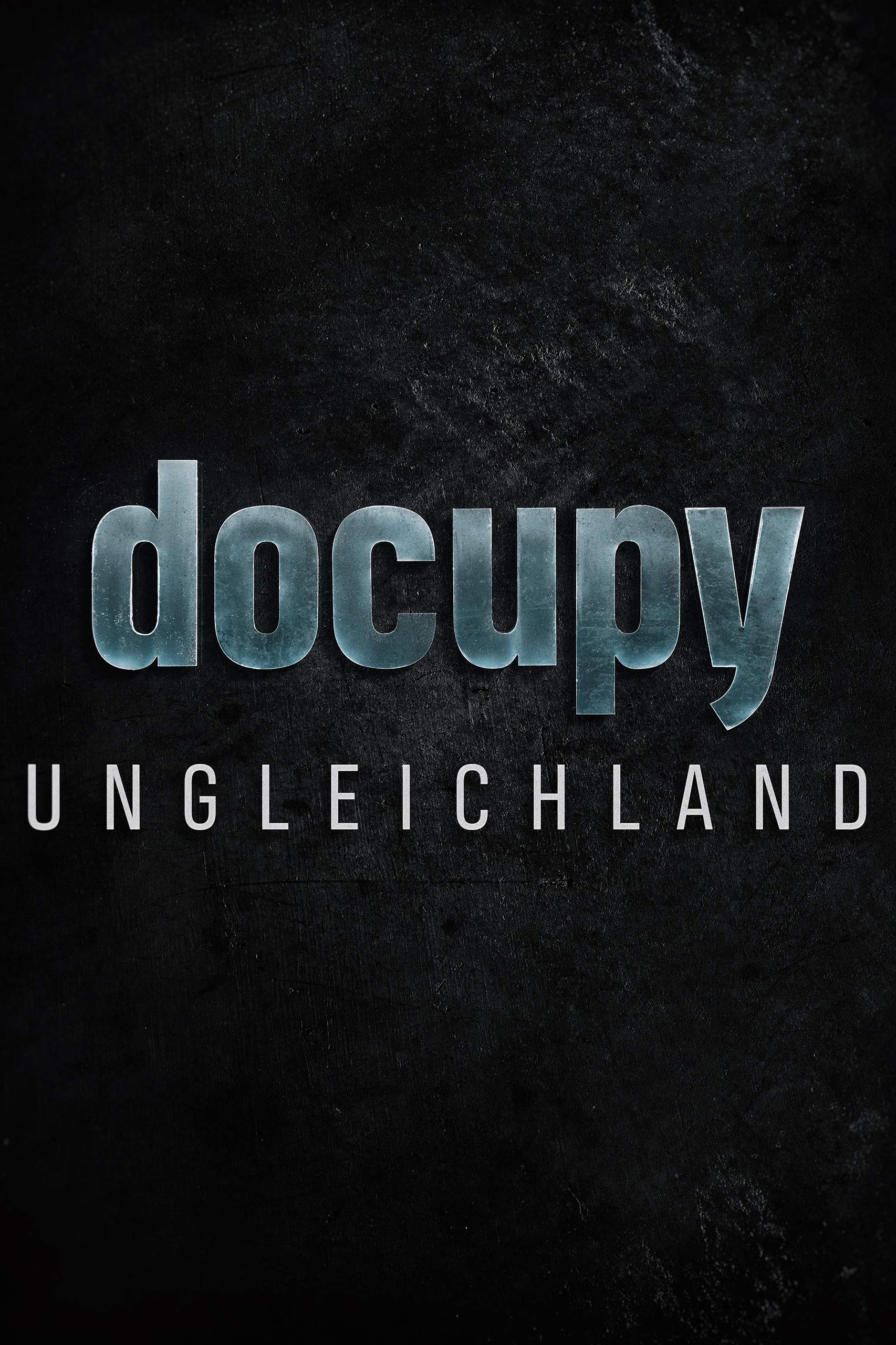 Poster de Ungleichland - Wie aus Reichtum Macht wird