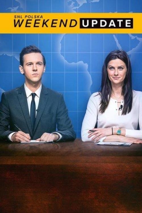 Poster de SNL Polska: Weekend Update