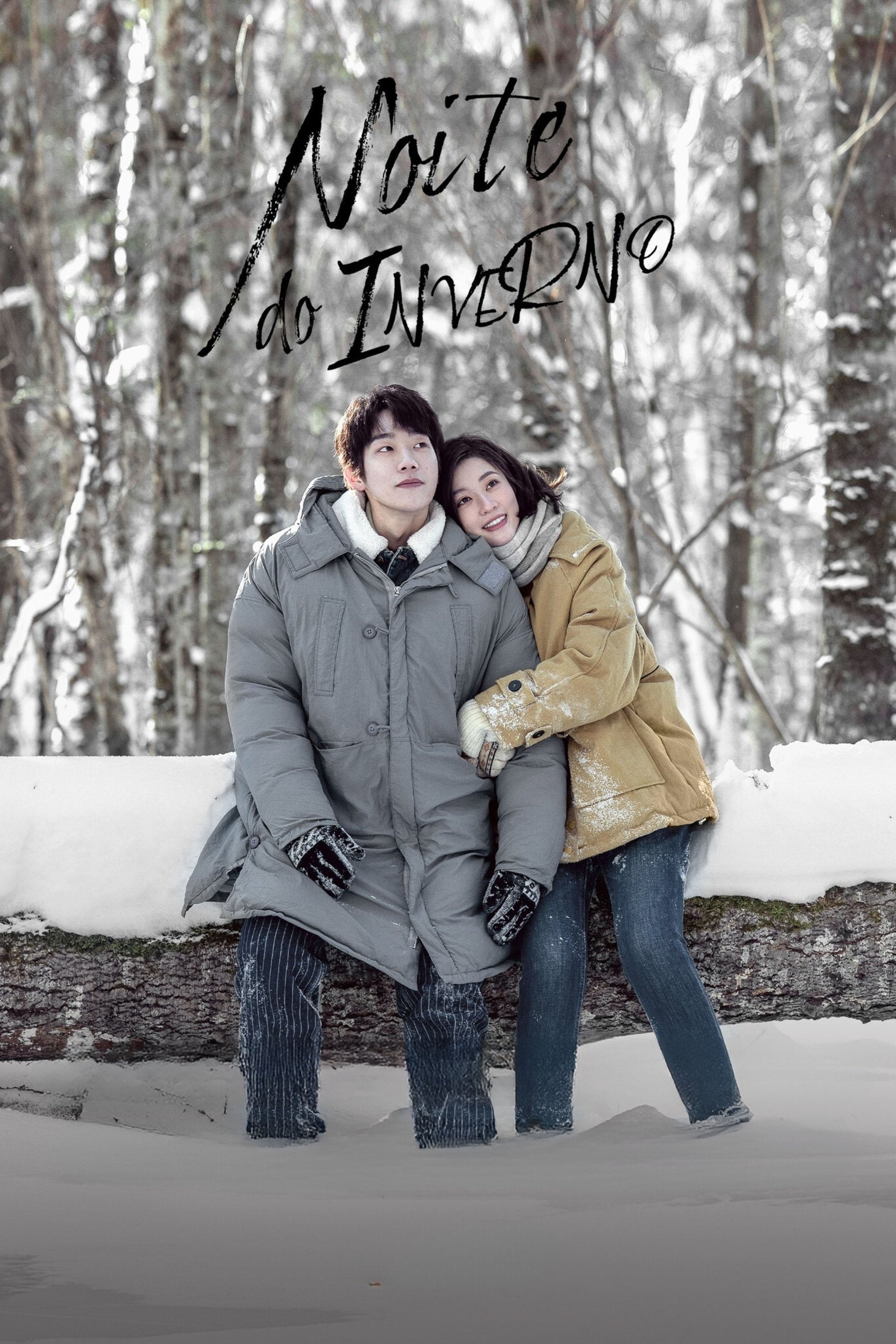 Poster de Noite do Inverno