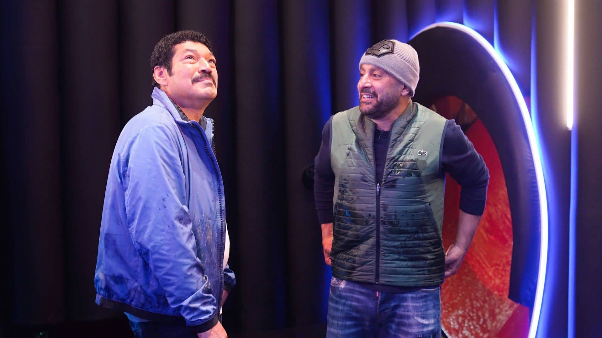 Ramez Brought It From The Last