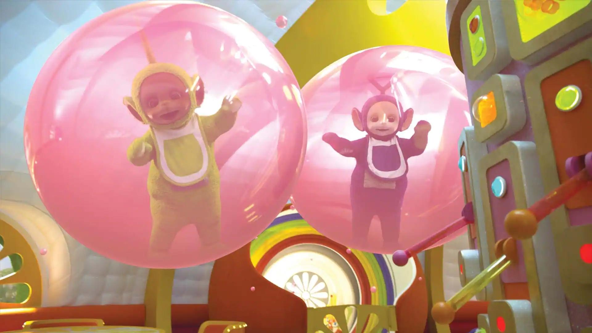 Bubbles