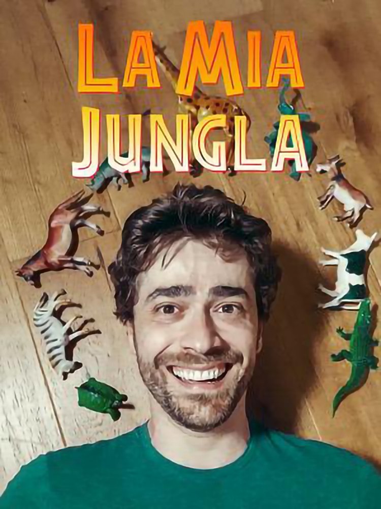 Poster de La mia jungla