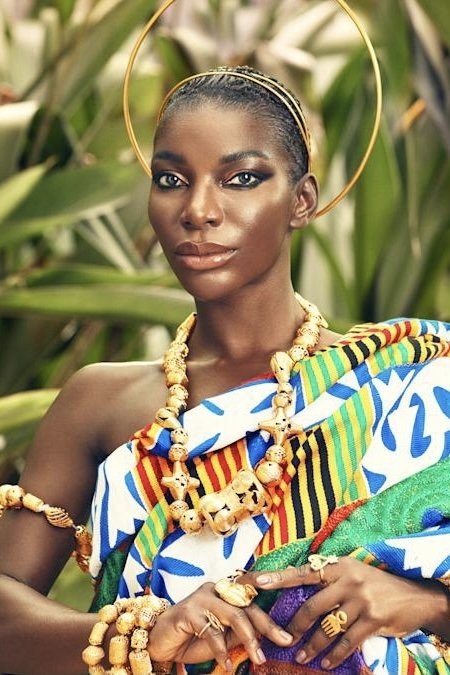 Foto de Michaela Coel
