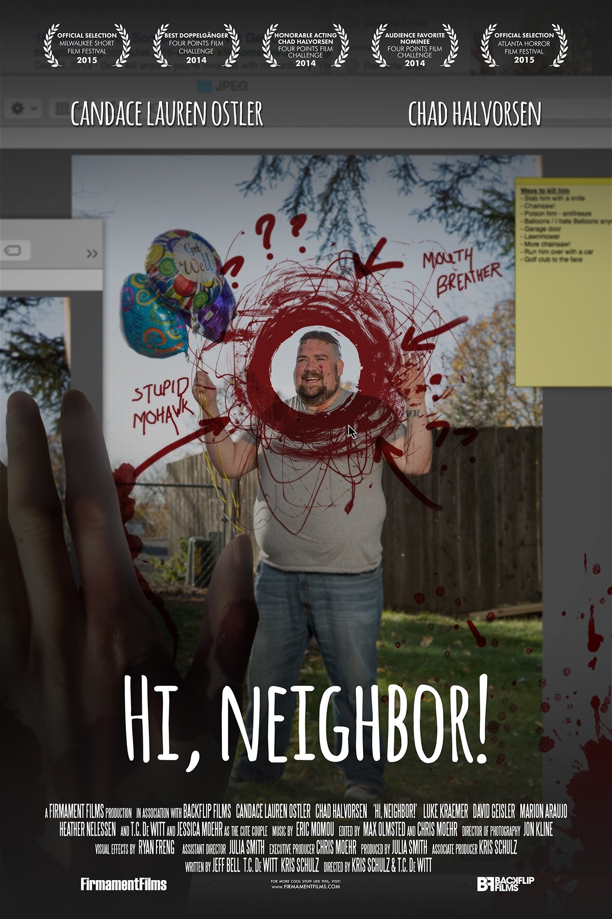 Poster de Hi, Neighbor