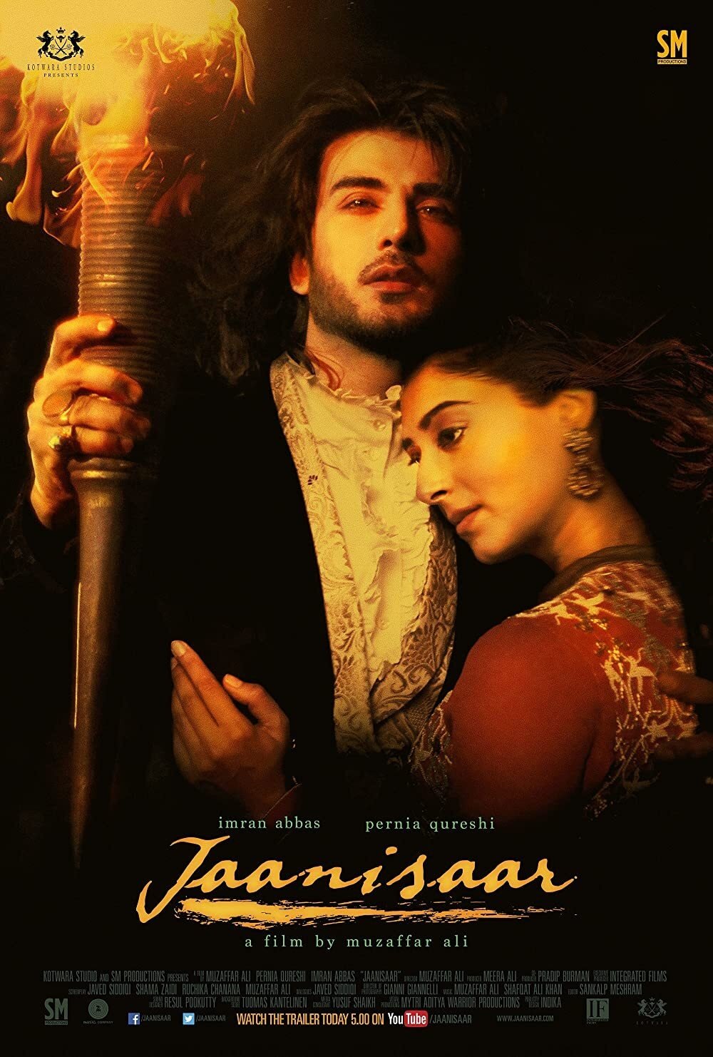 Poster de जांनिसार