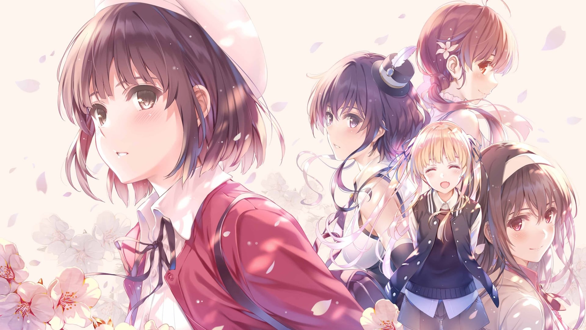 Saekano the Movie: Finale 2019 Soap2Day