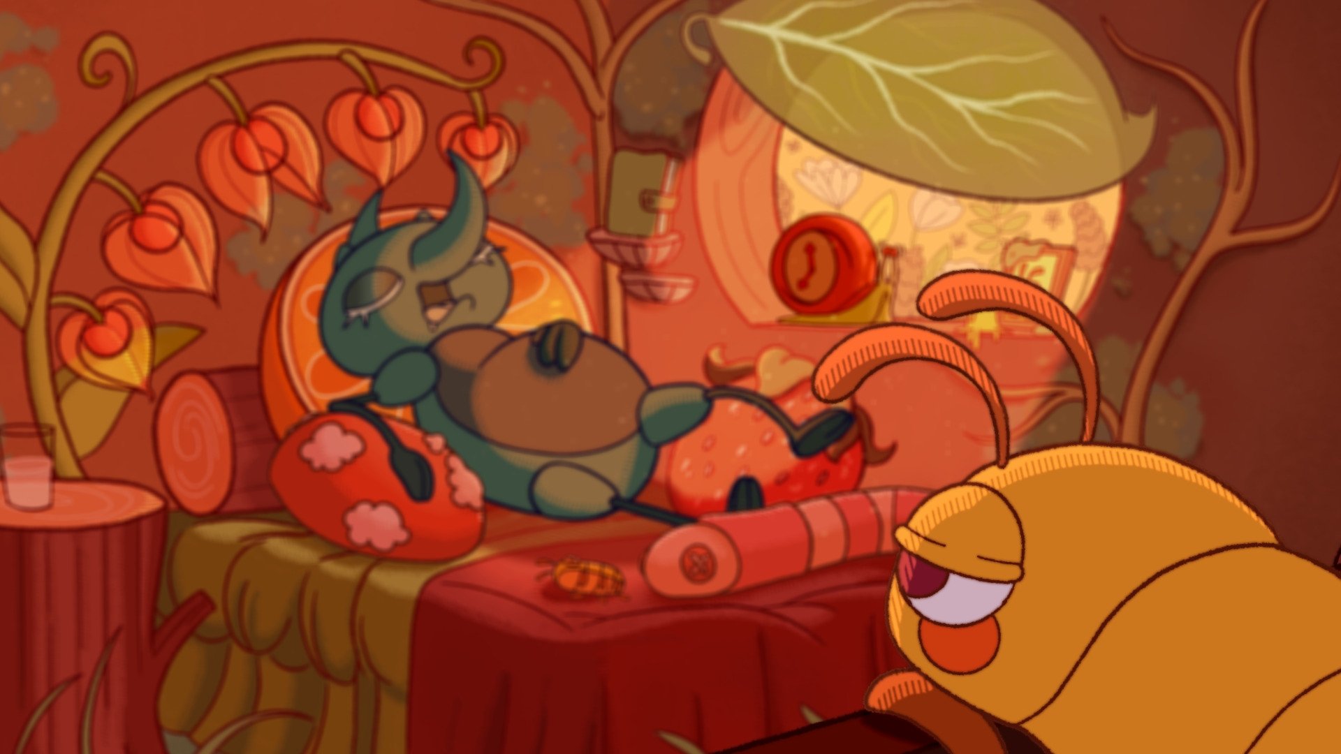 Roly & Poly