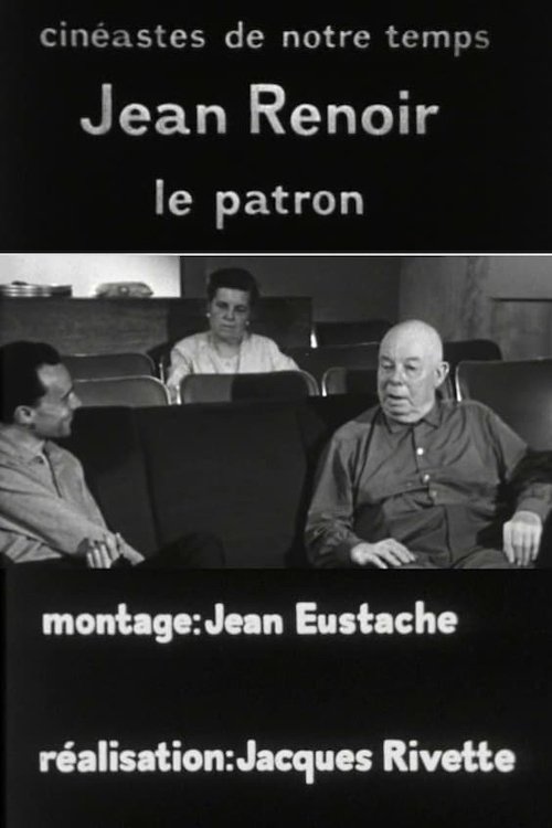 Poster de Jean Renoir, le patron, 3e partie: La règle et l'exception