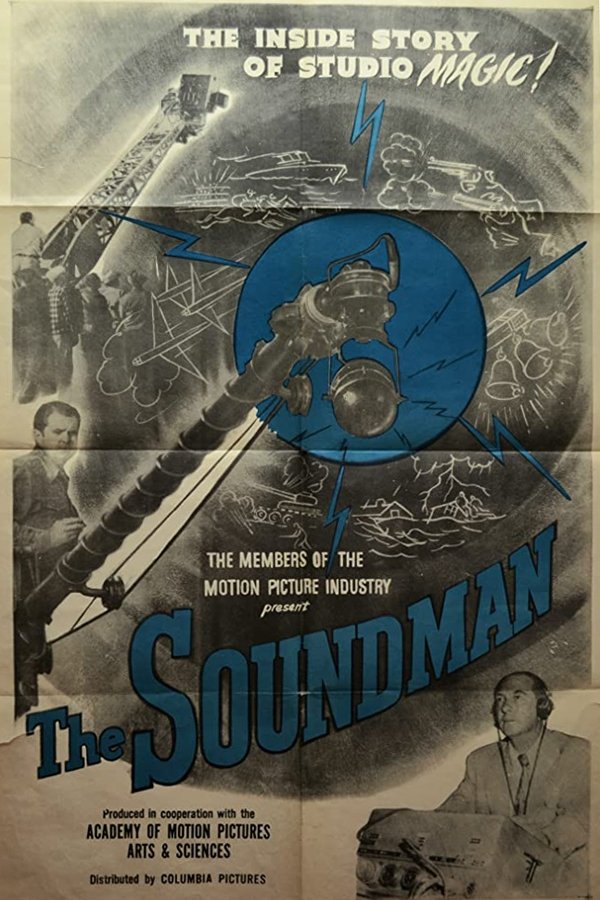 Poster de The Soundman