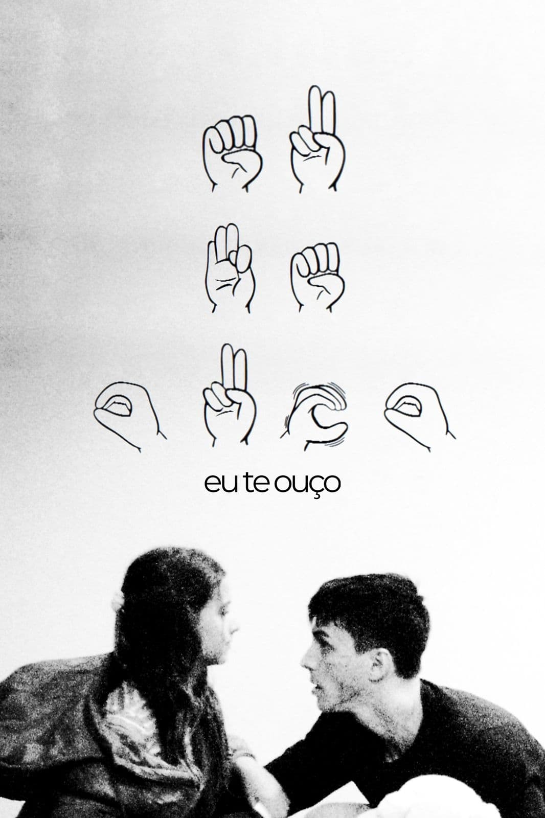 Poster de Eu Te Ouço
