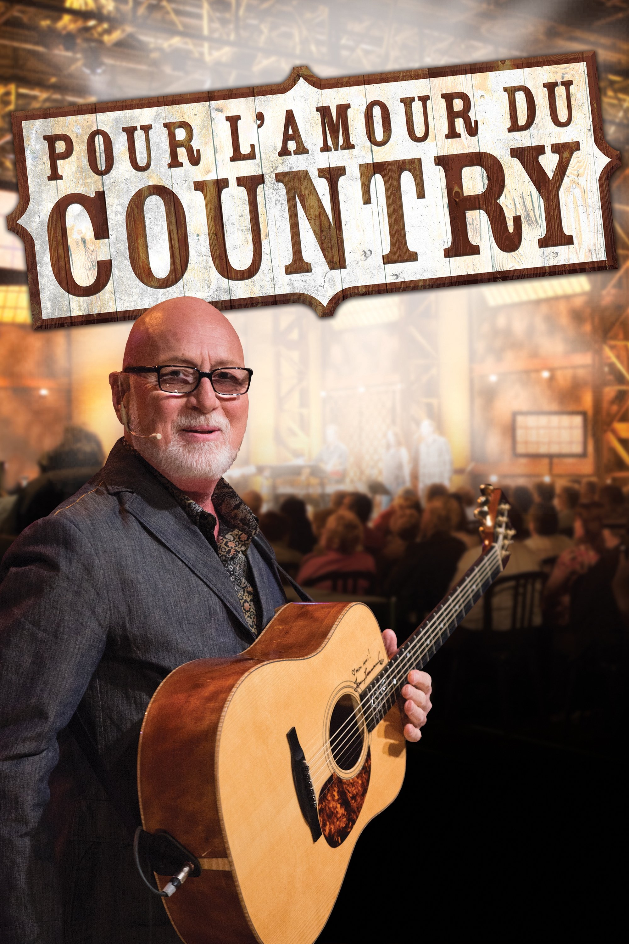 Poster de Pour l'amour du country