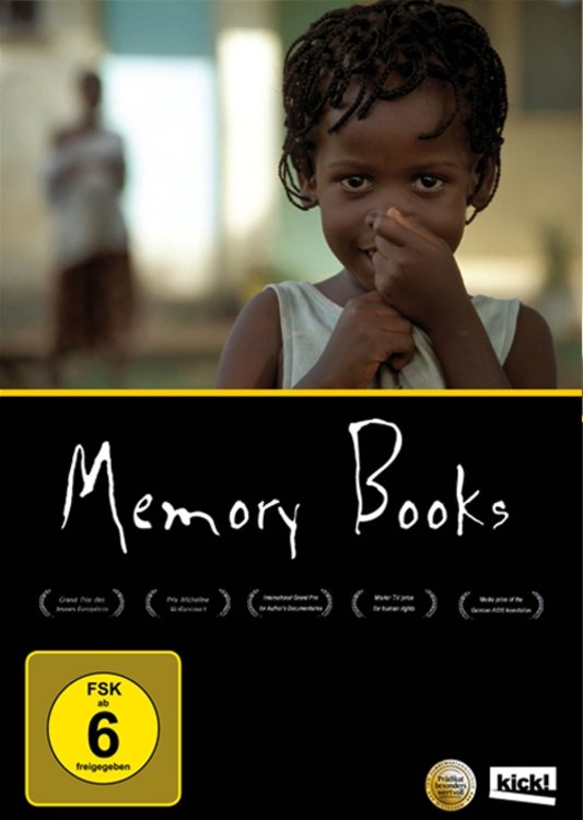 Poster de Memory Books - Damit du mich nie vergisst...