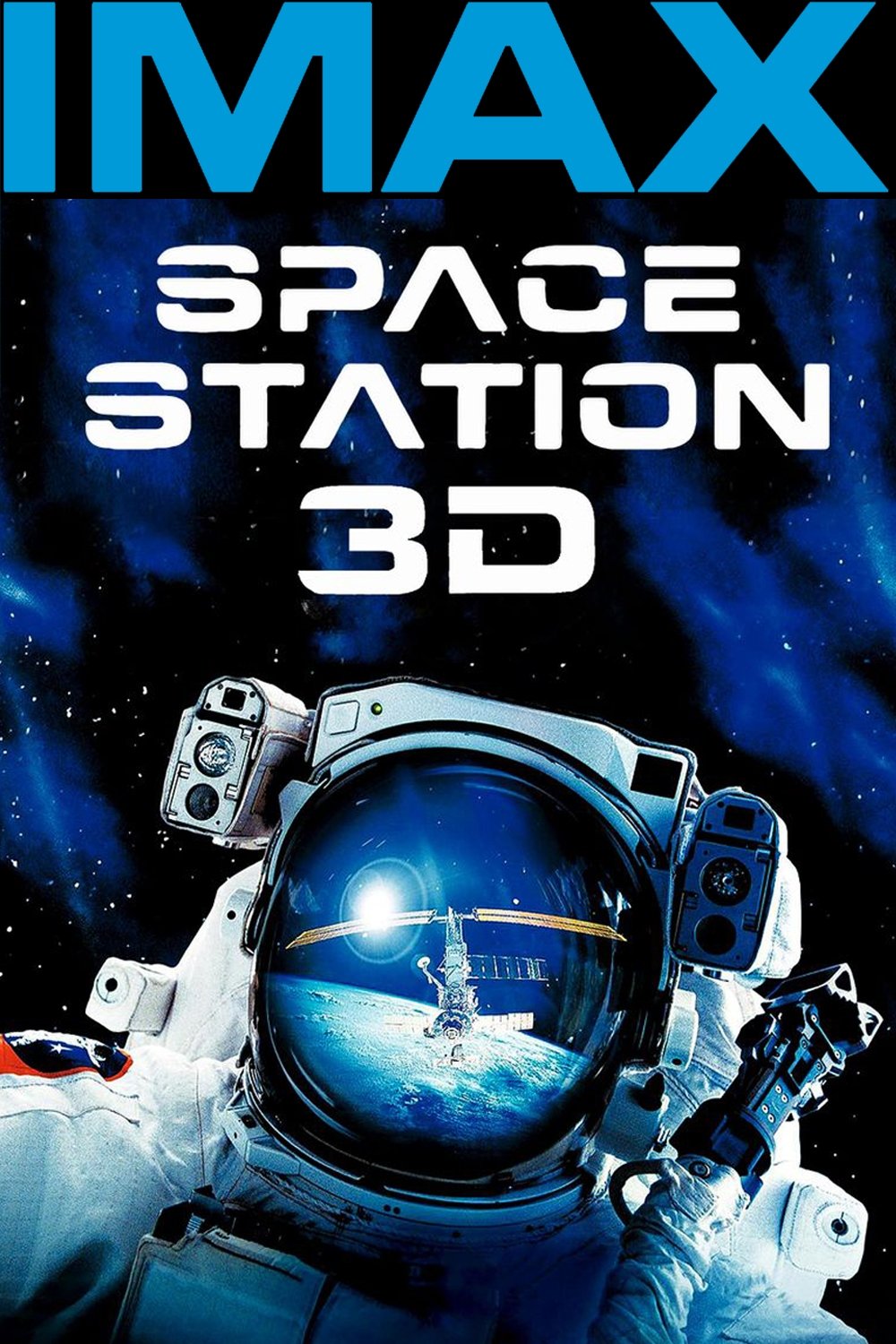 Space Station 3D (2002)