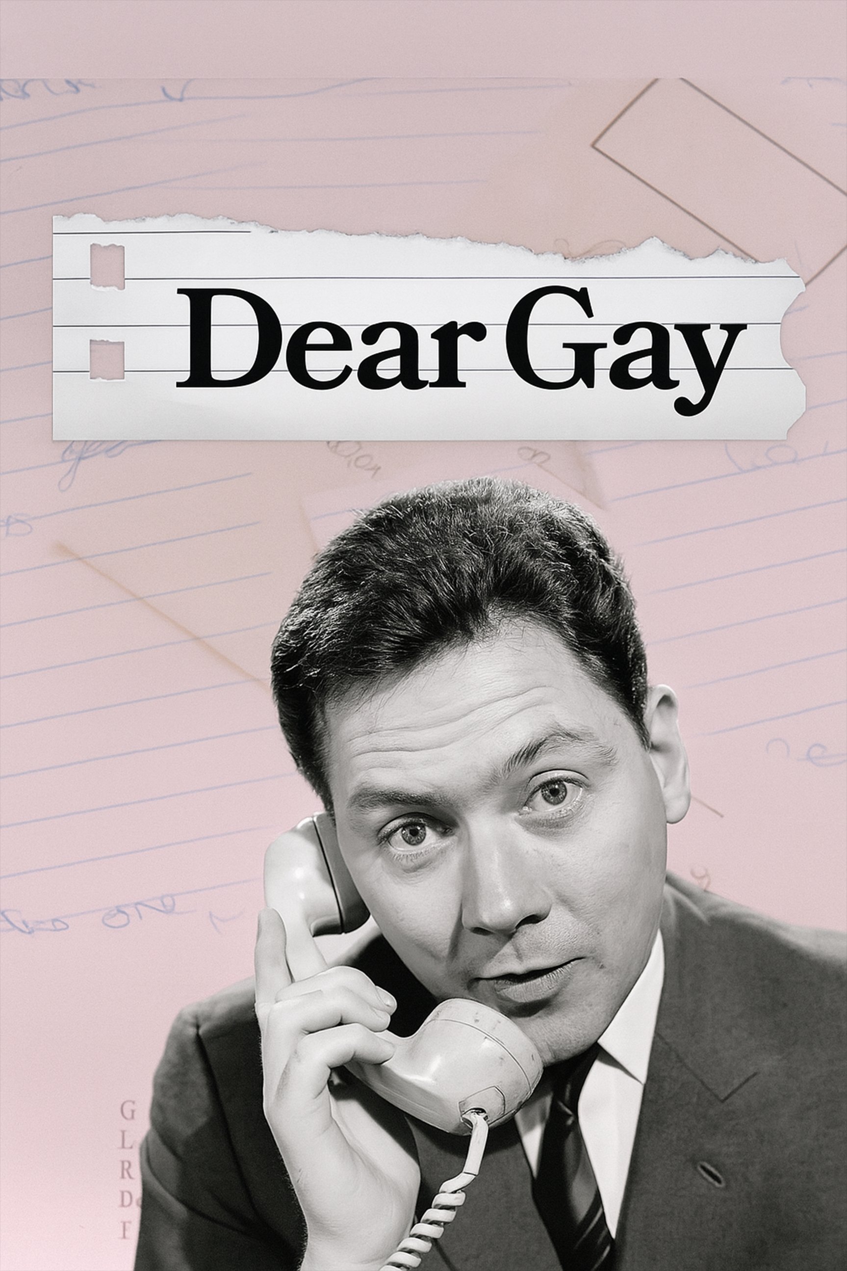 Poster de Dear Gay