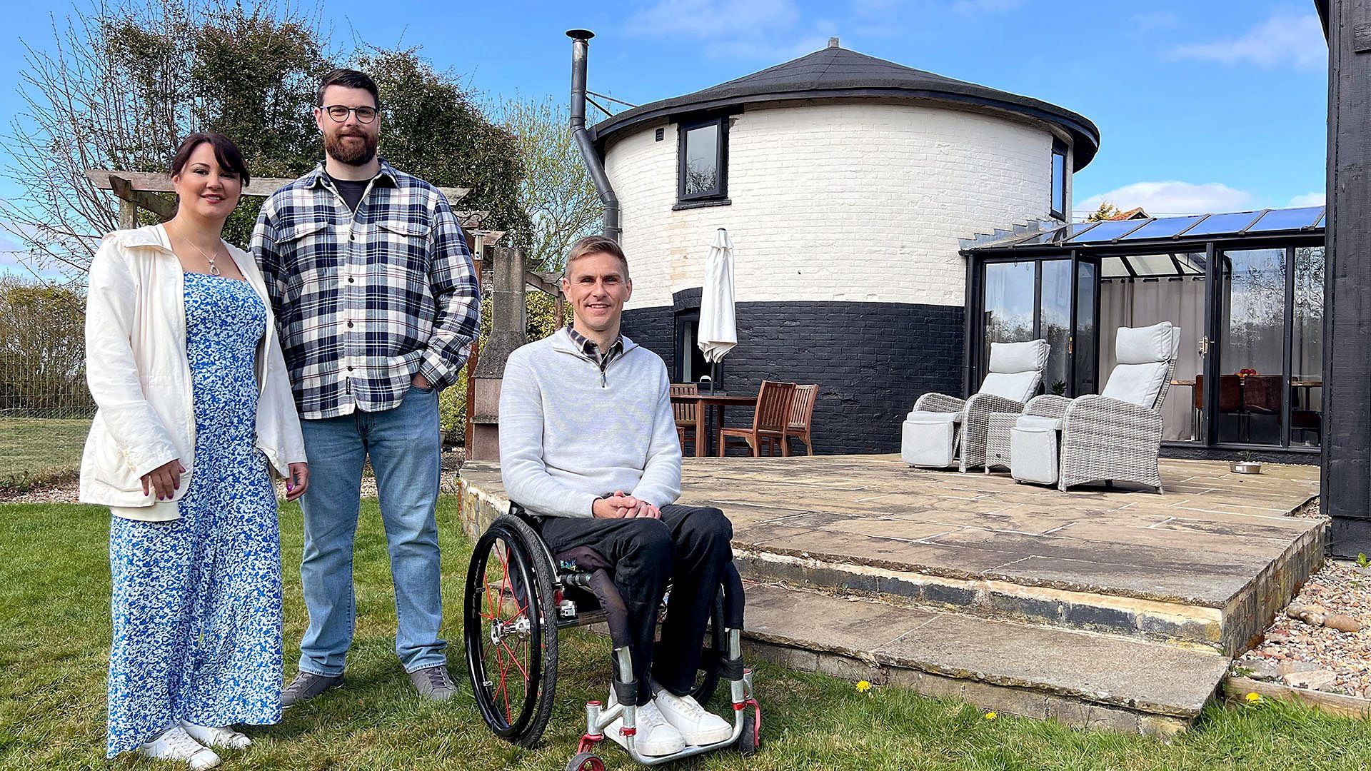 Norfolk and Suffolk Border