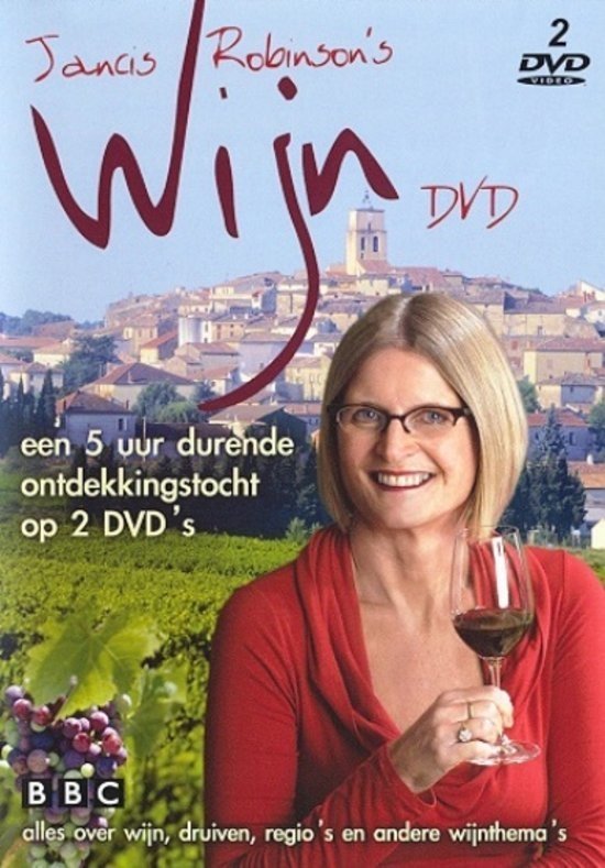 Poster de Jancis Robinson's Wine Course