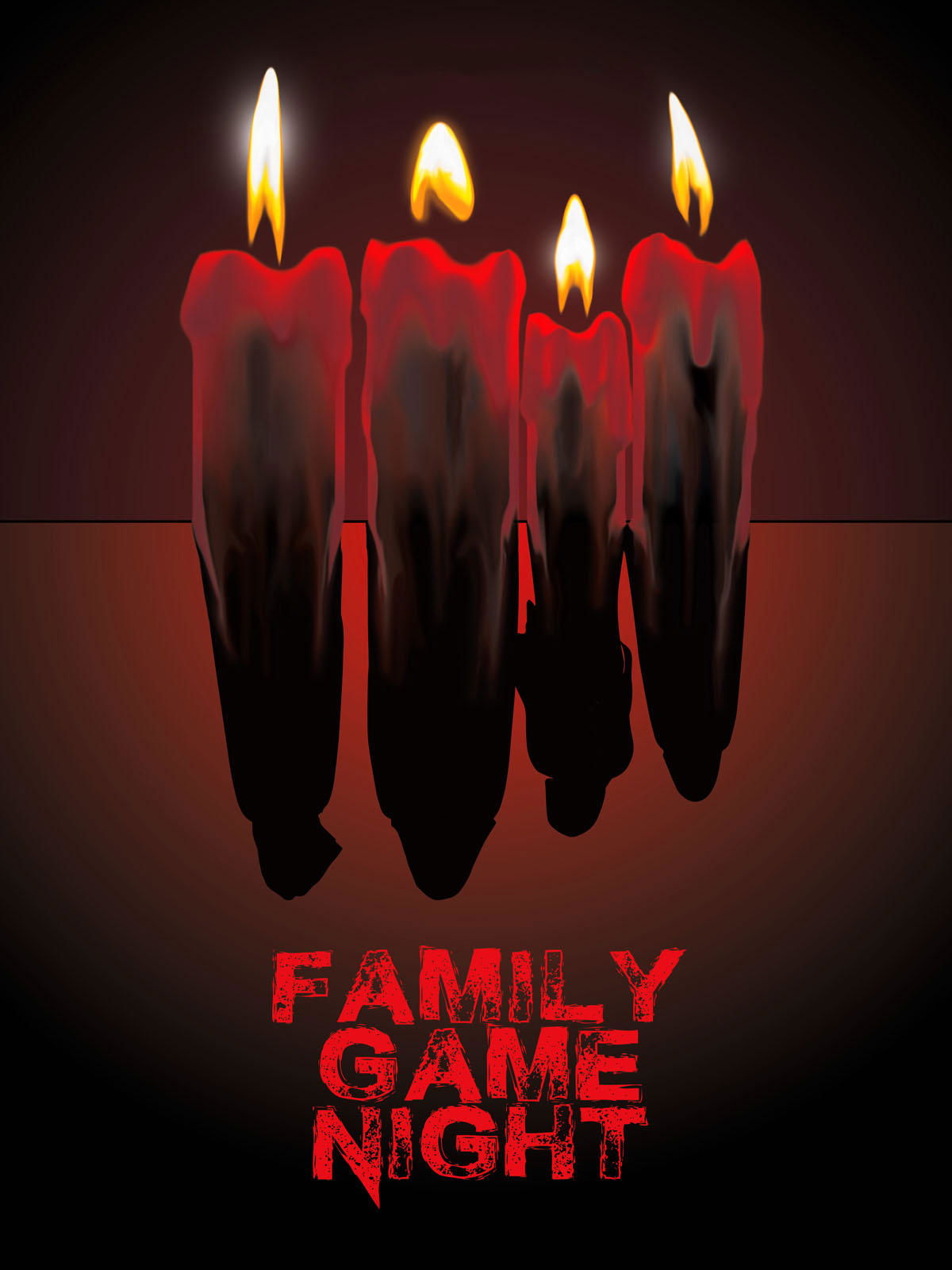 Poster de Family Game Night