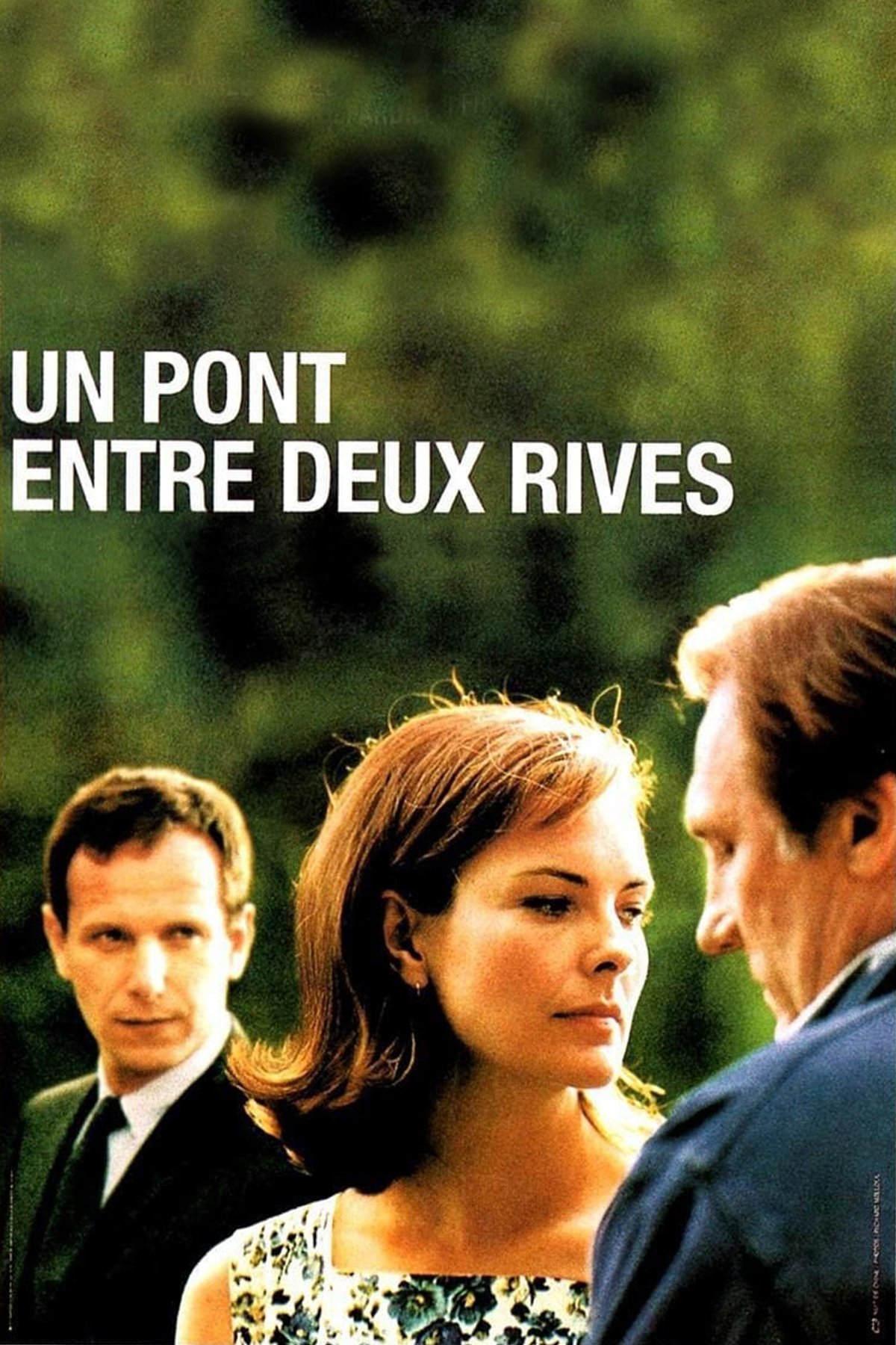 Poster de Uma Ponte Entre Dois Rios