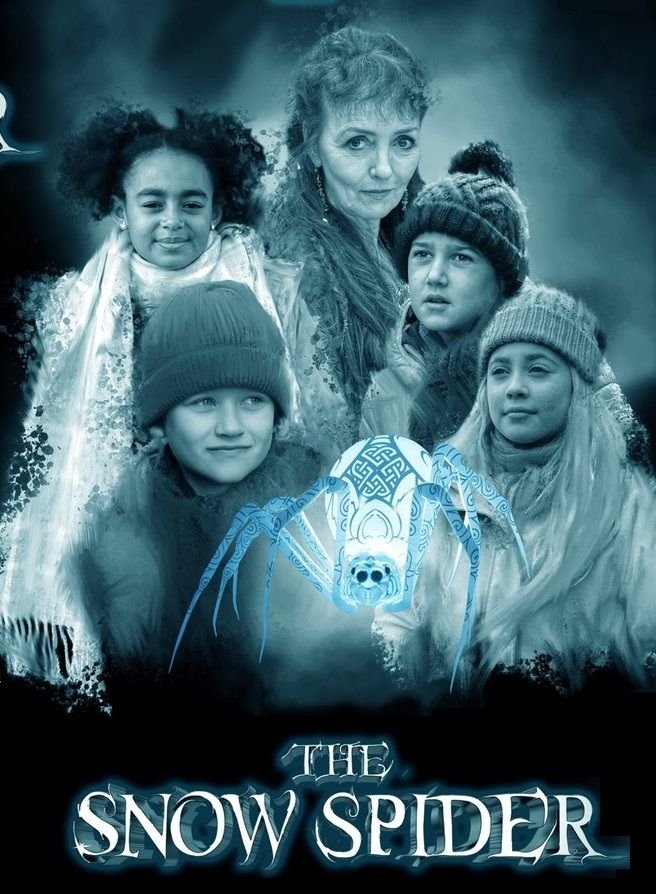 Poster de The Snow Spider