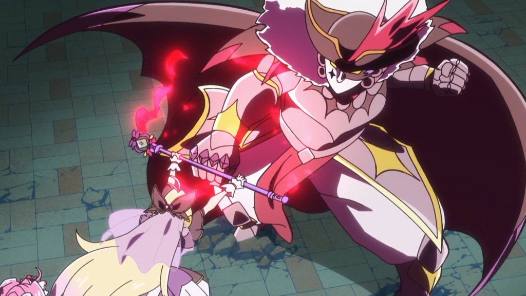 Star Detectives VS Phantom Thieves