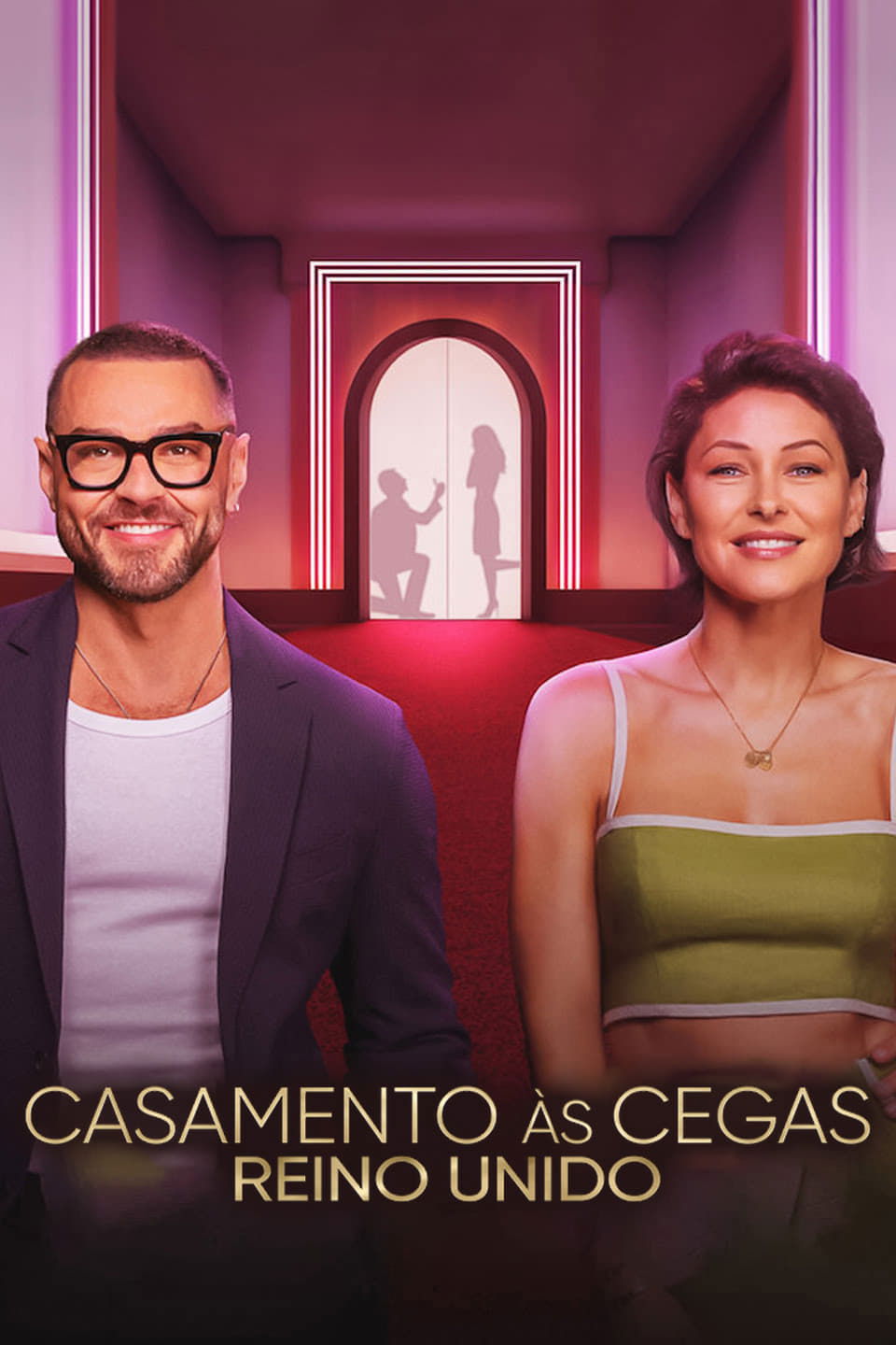 Poster de Casamento às Cegas: Reino Unido