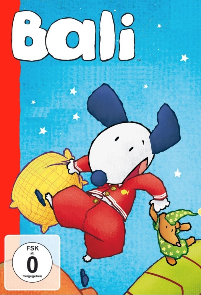 Poster de Bali