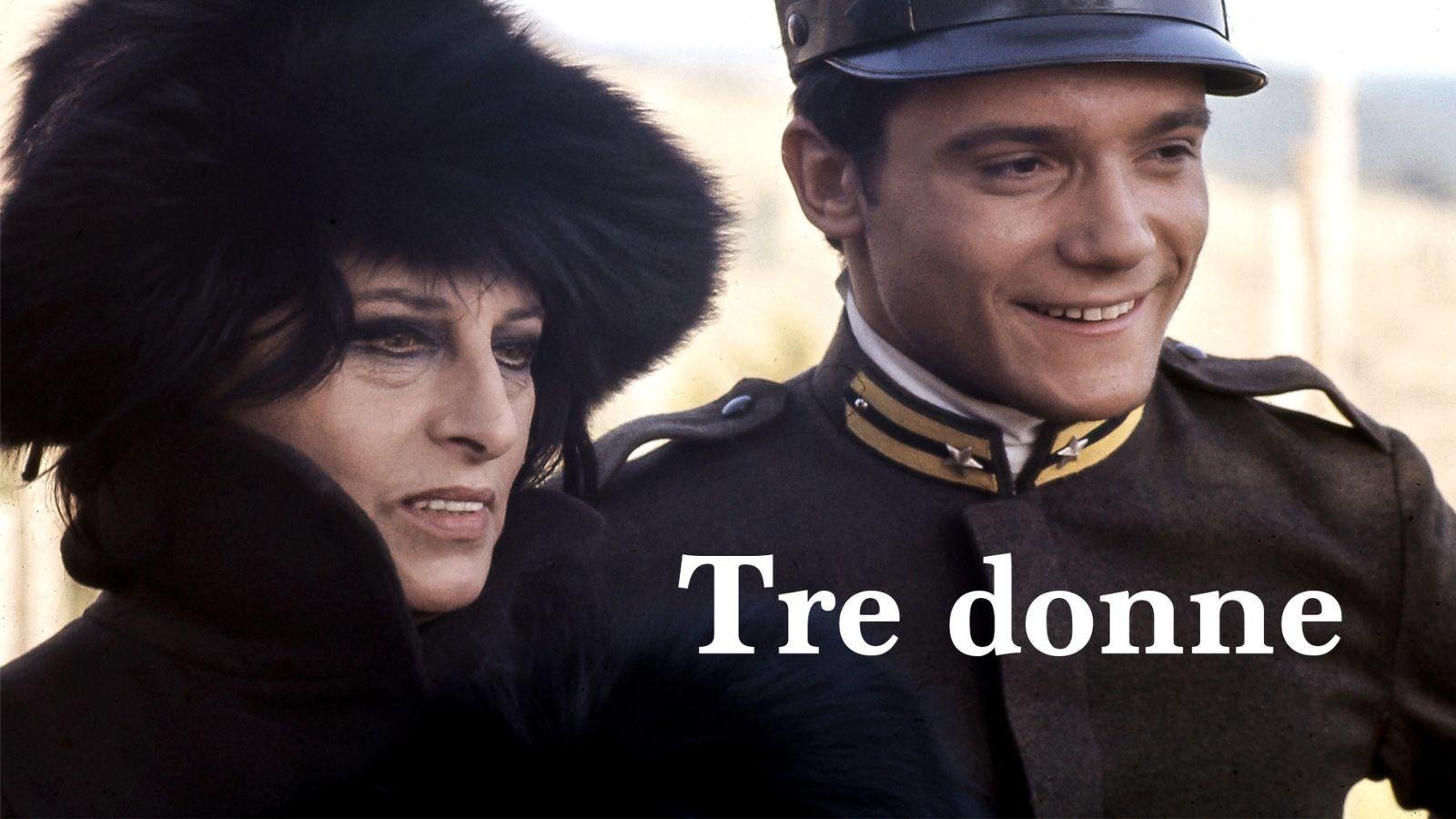 Tre donne