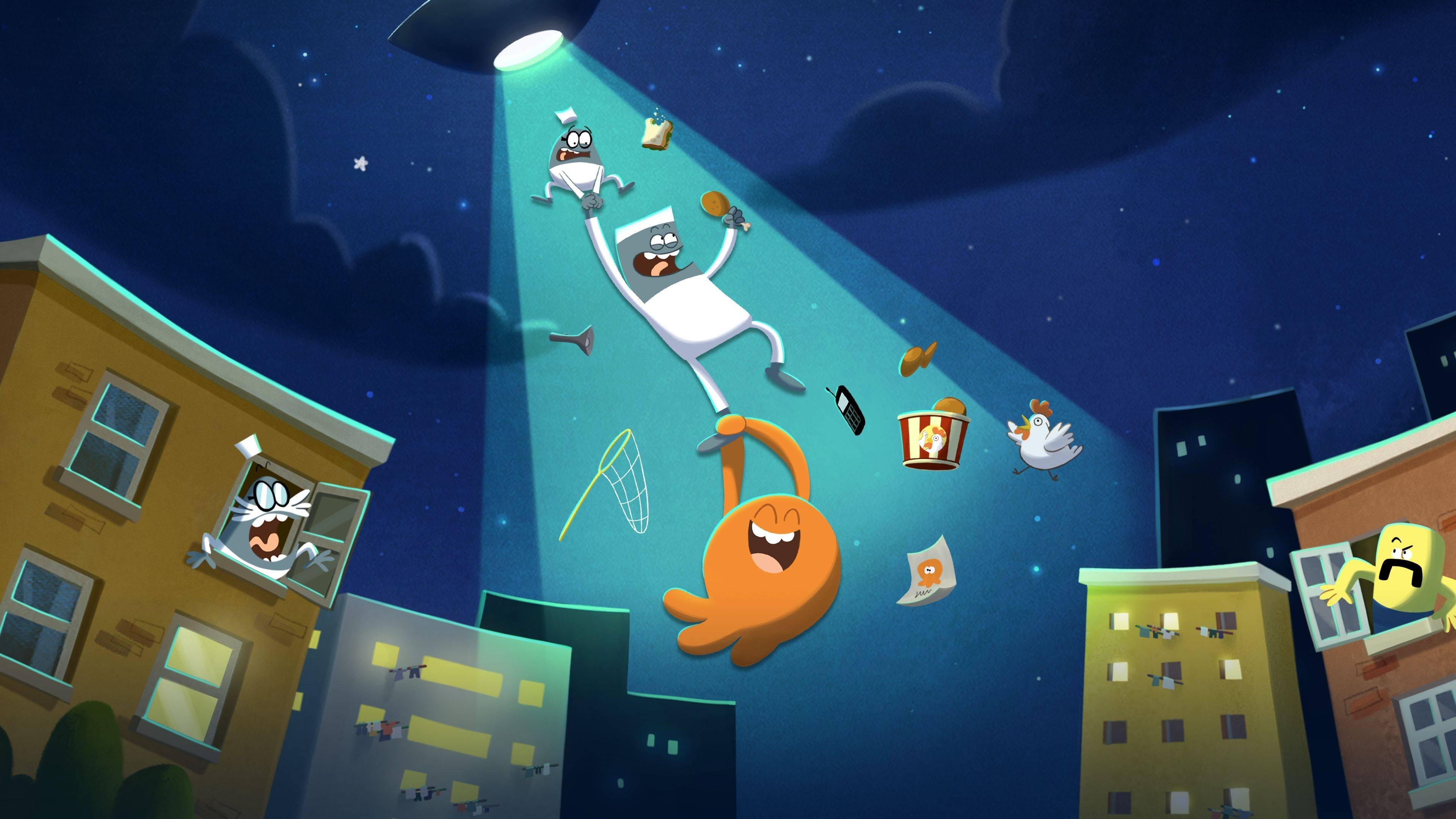 Backdrop image