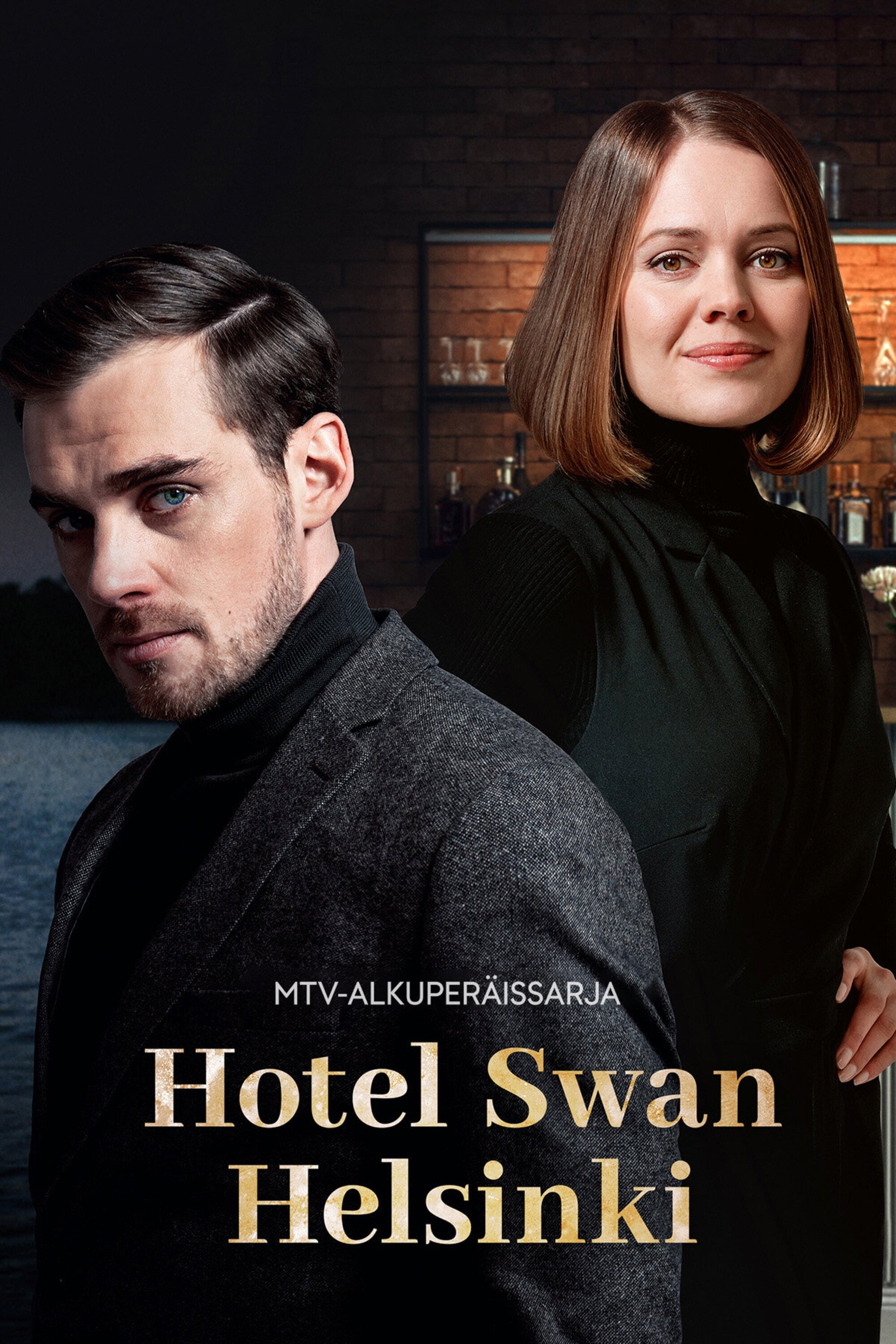 Poster de Hotel Swan Helsinki