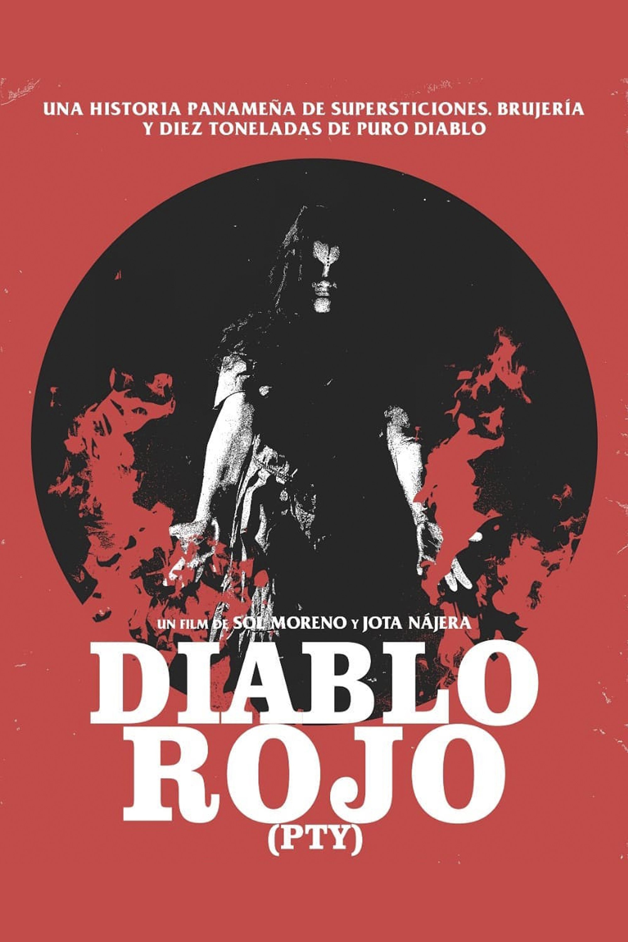 Poster de Diablo Rojo PTY