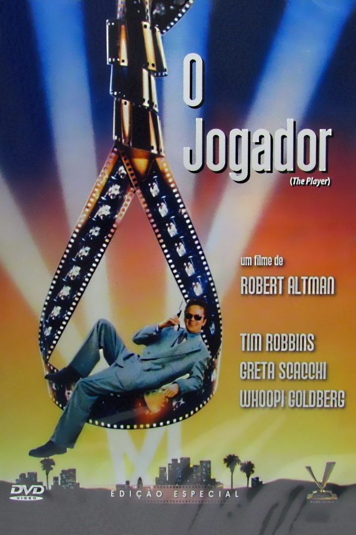 Poster de O Jogador