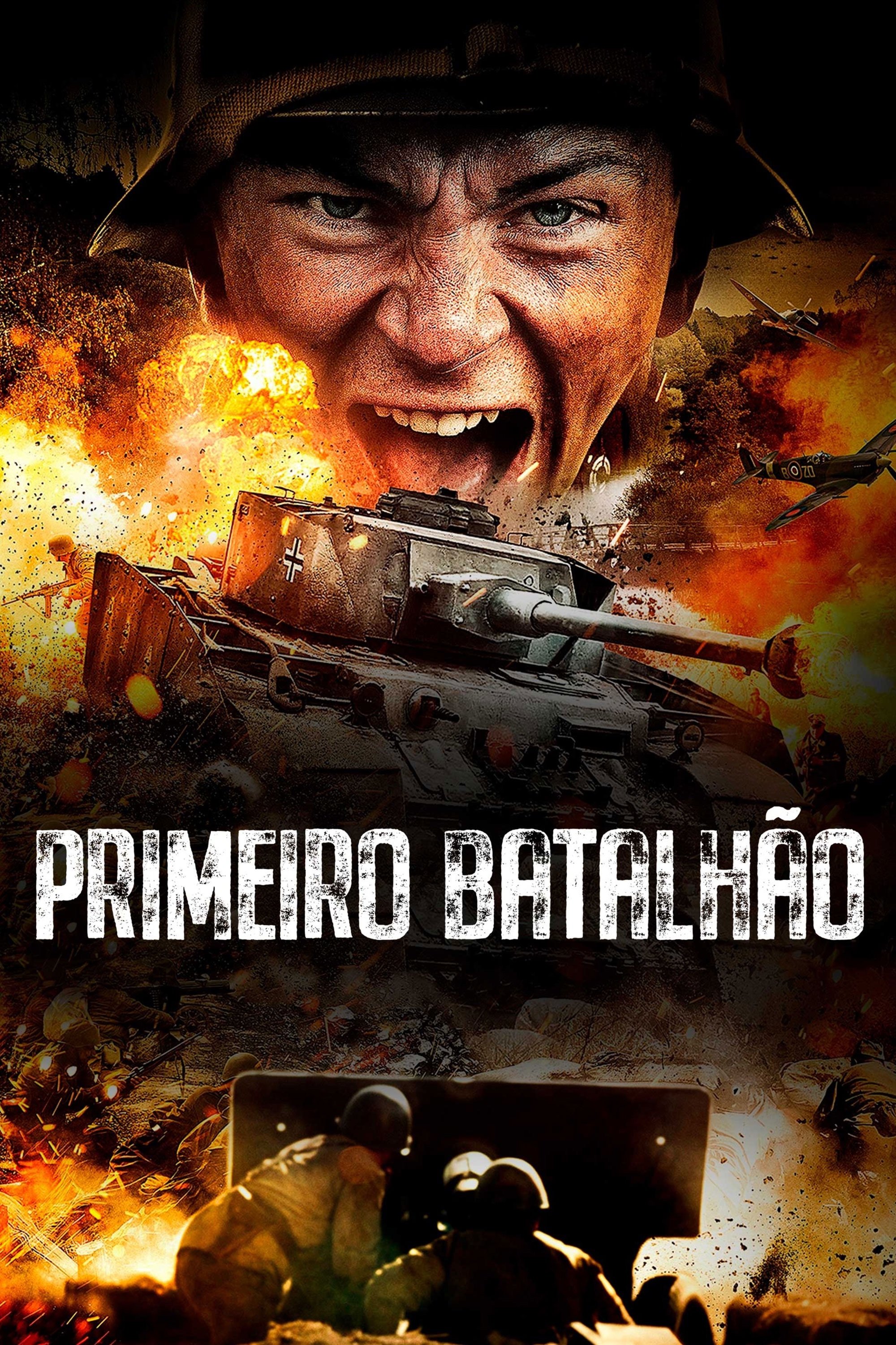 Poster de Primeiro Batalhão