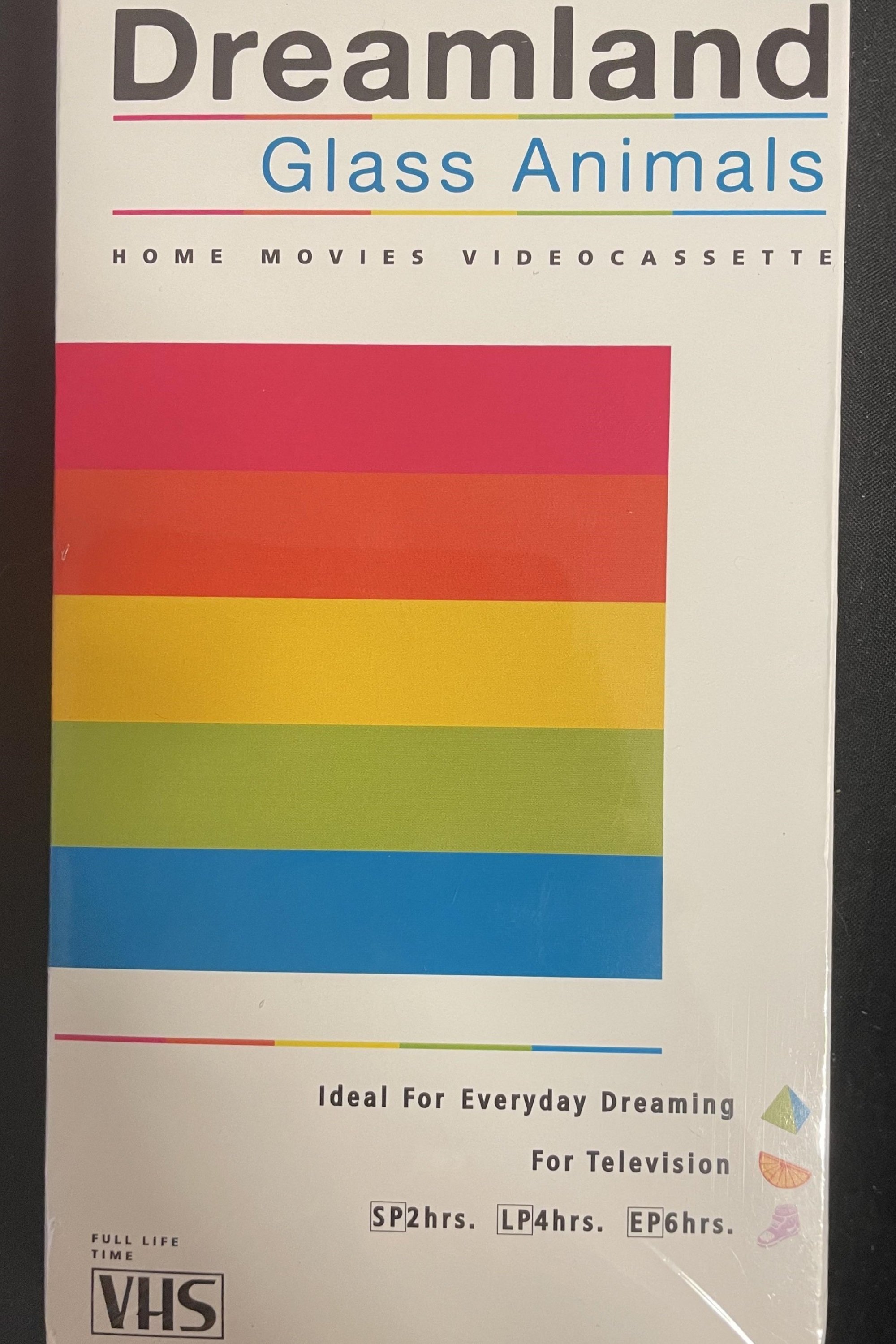 Poster de Glass Animals - Dreamland: The Home Movies