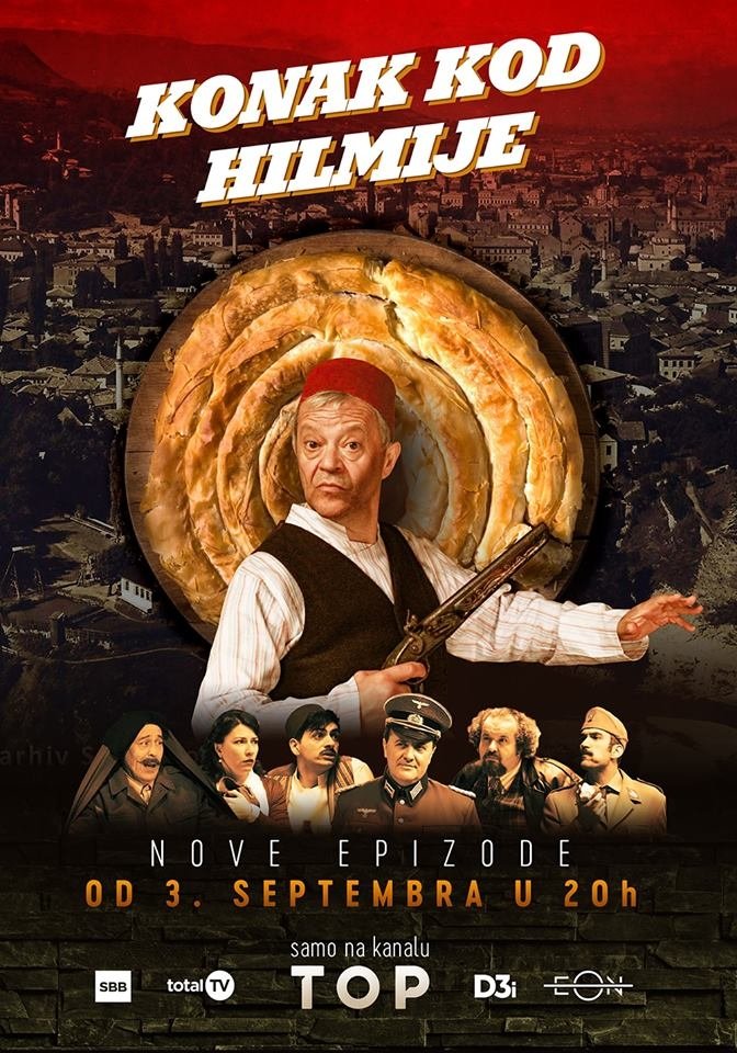 Poster de Temporada 1