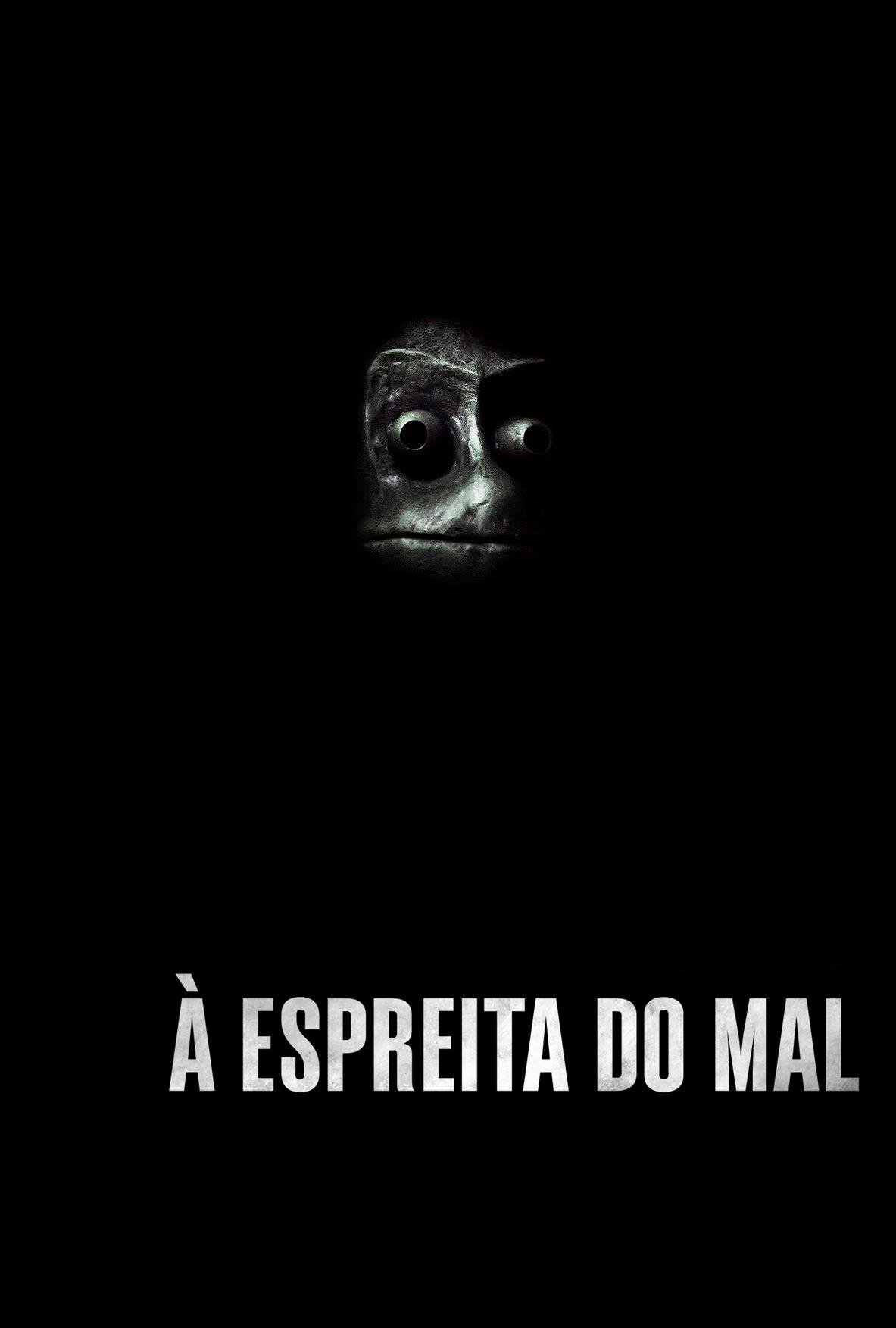 Poster de À Espreita do Mal