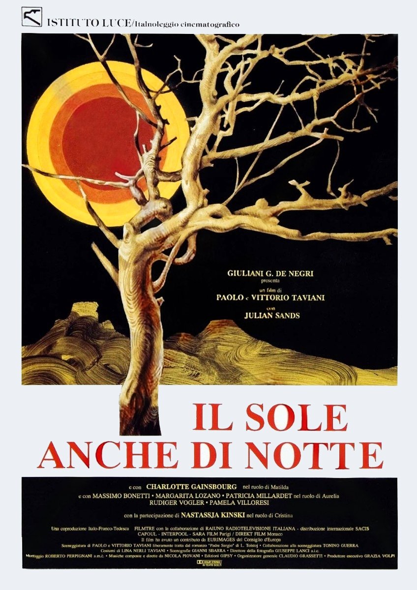Poster de Noites com Sol