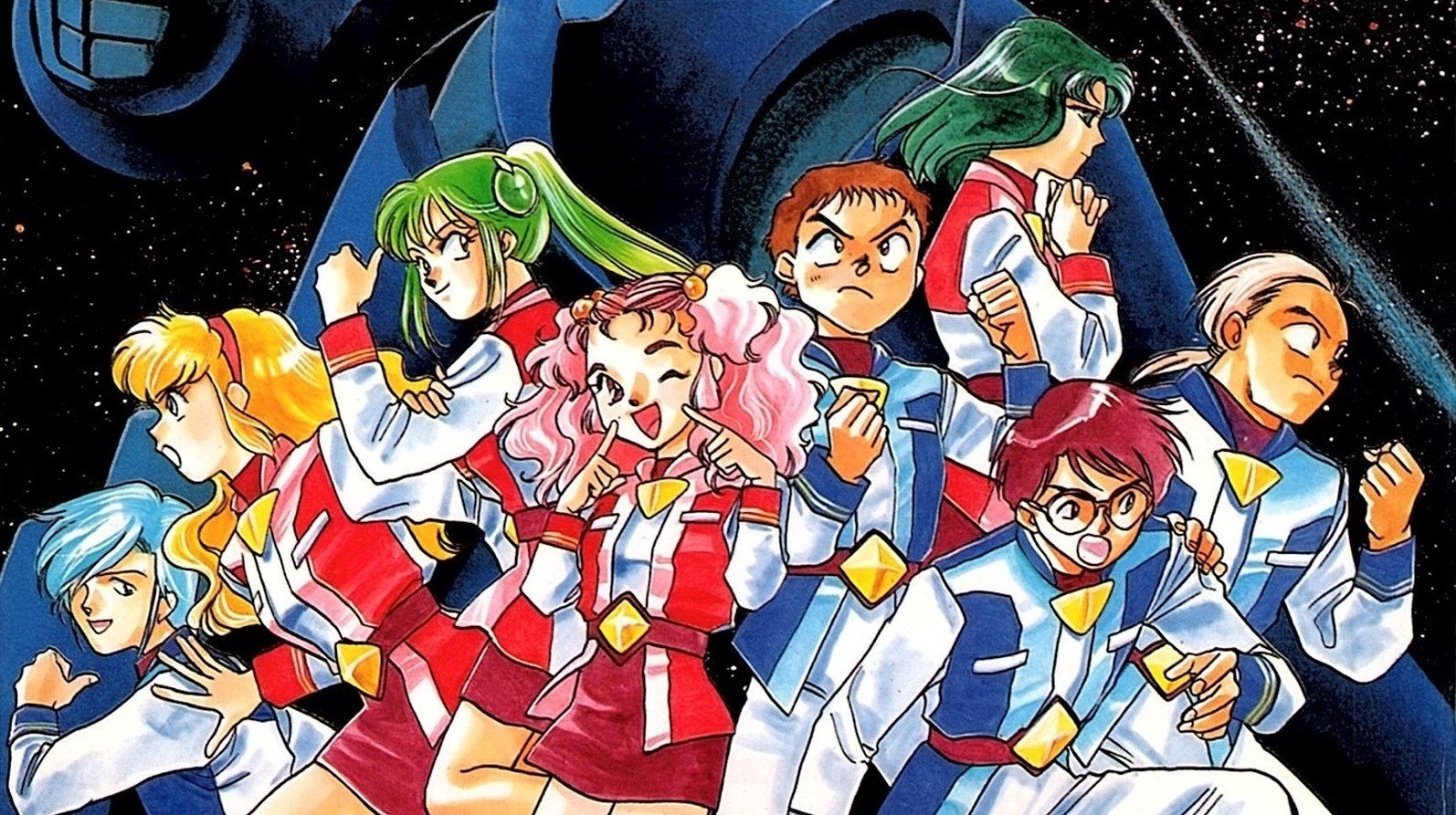 Shooting Star Machine Gakusaver