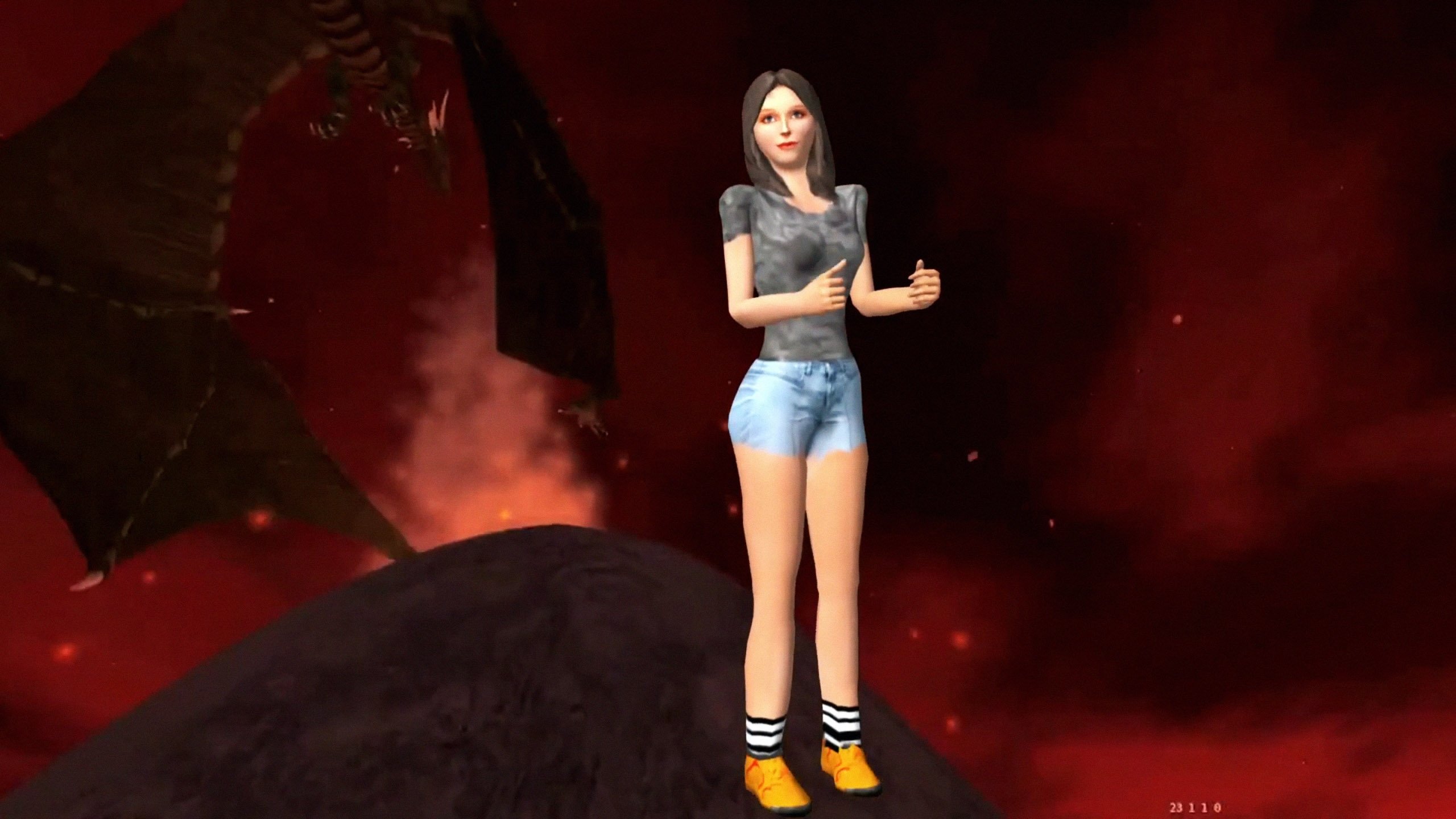 Backdrop image