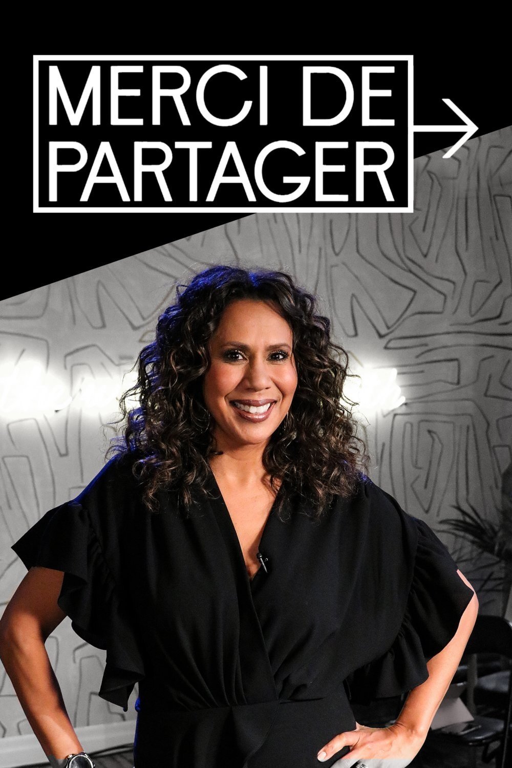 Poster de Merci de partager