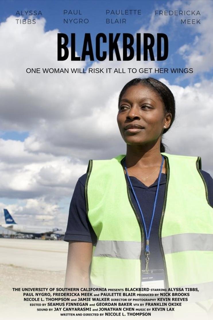 Poster de Blackbird