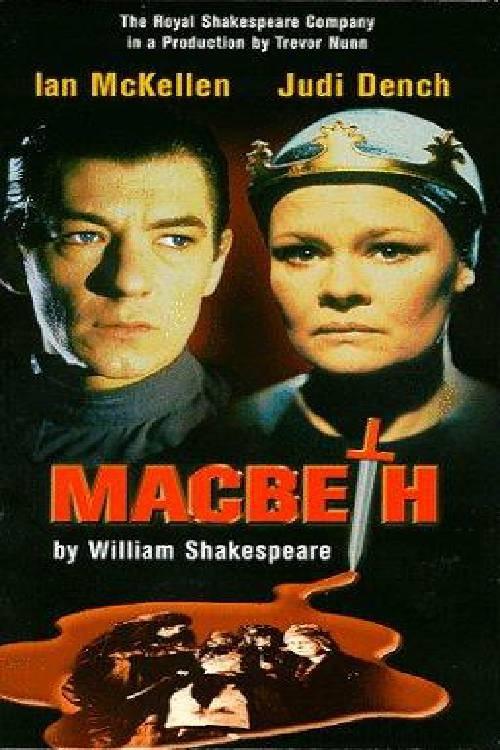 Poster de Macbeth