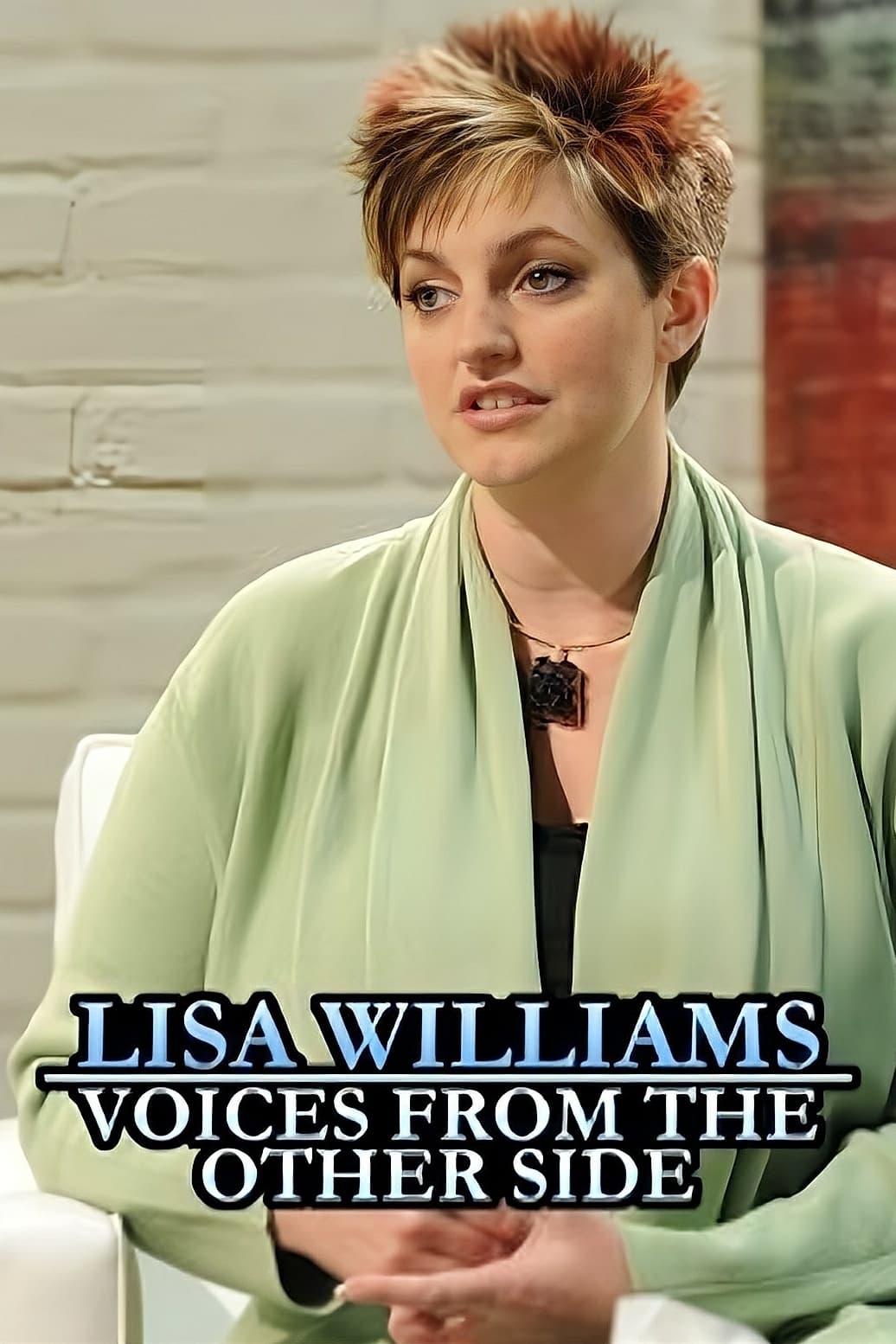 Poster de Lisa Williams: Voices from the Other Side