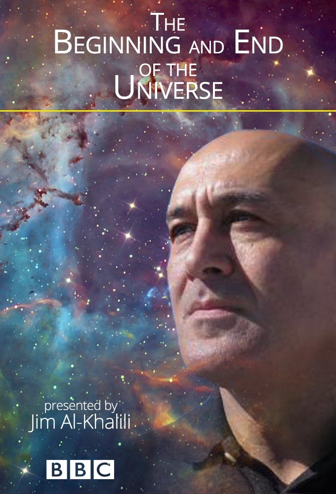 Poster de The Beginning and End of the Universe