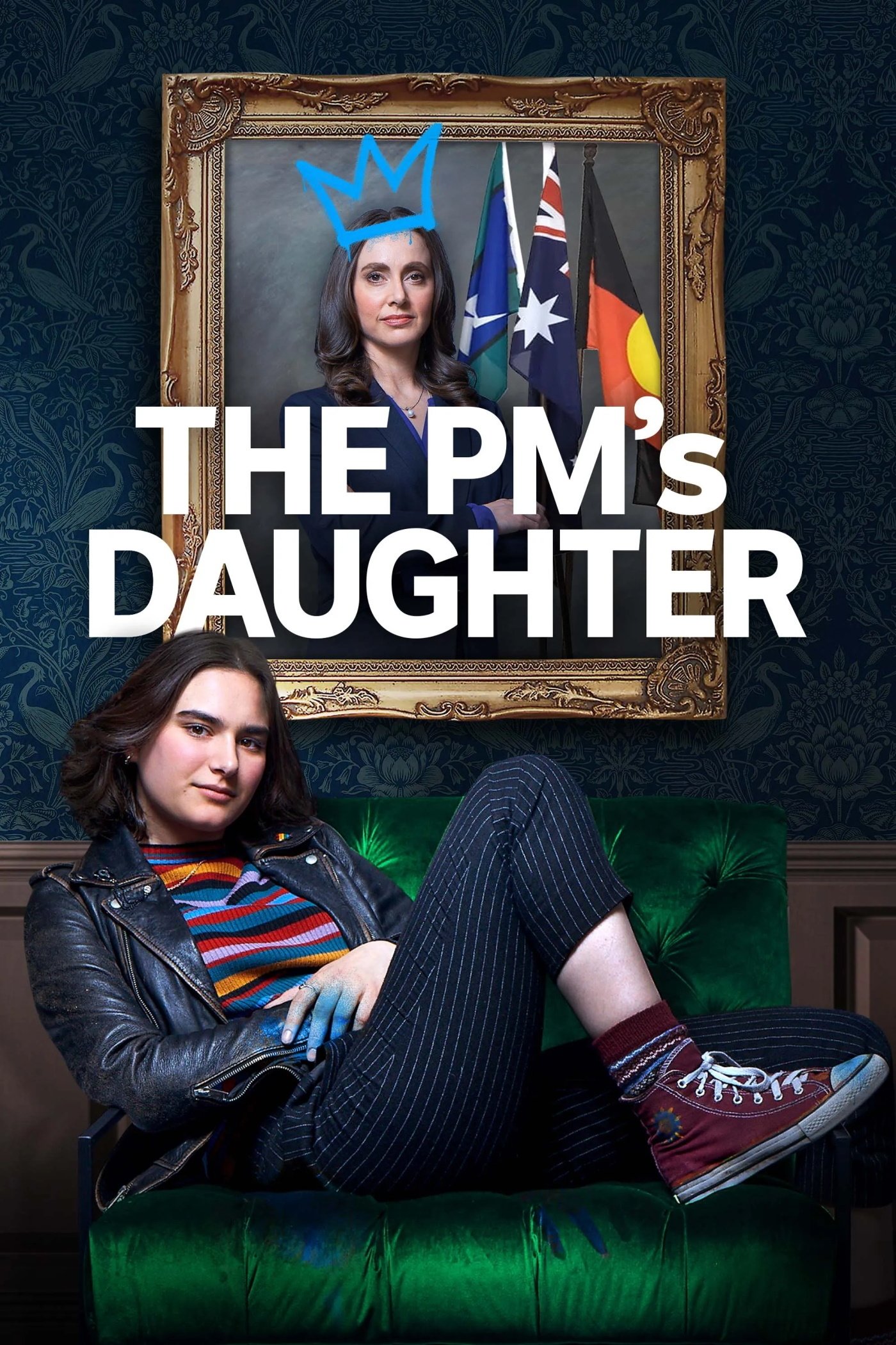 Poster de The PM's Daughter