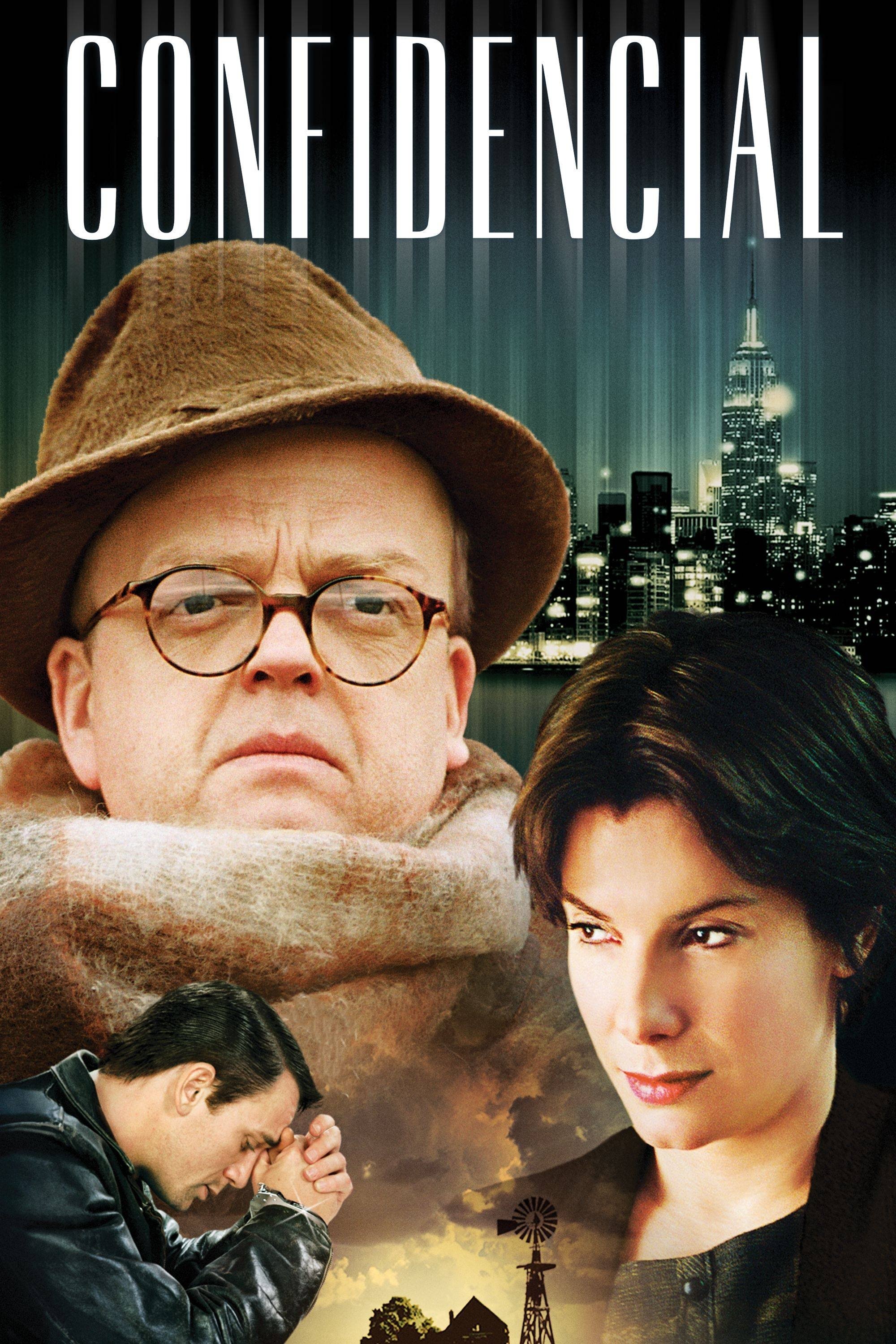 Poster de Confidencial