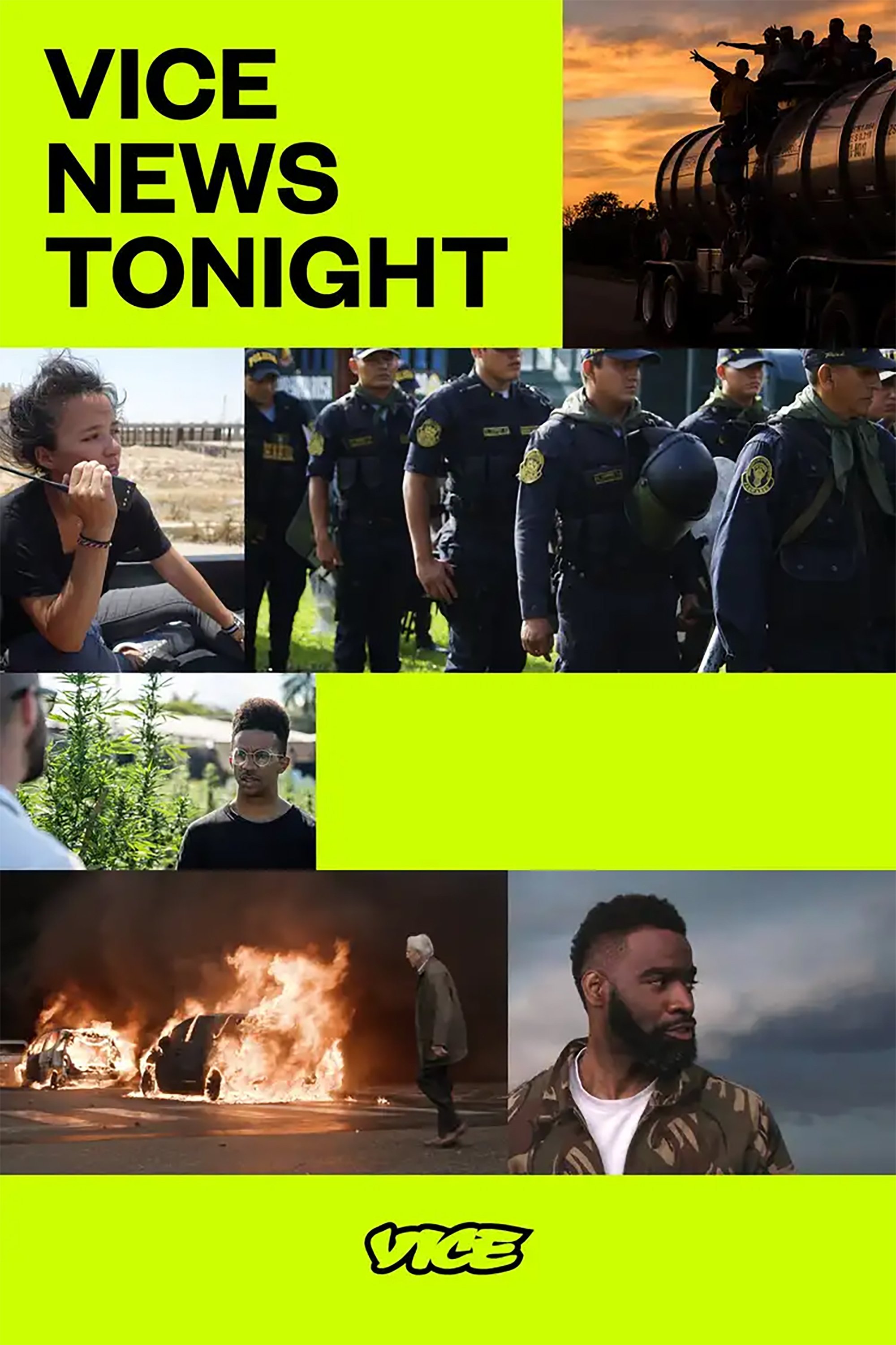 VICE News Tonight