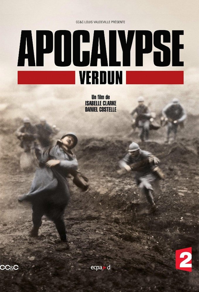 Poster de Apocalypse Verdun