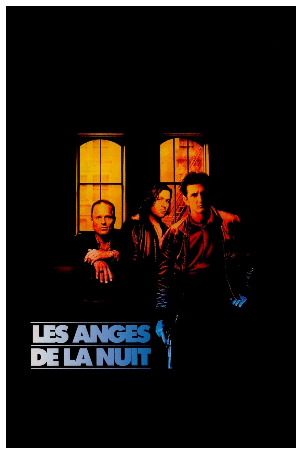 Affiche du film State of Grace