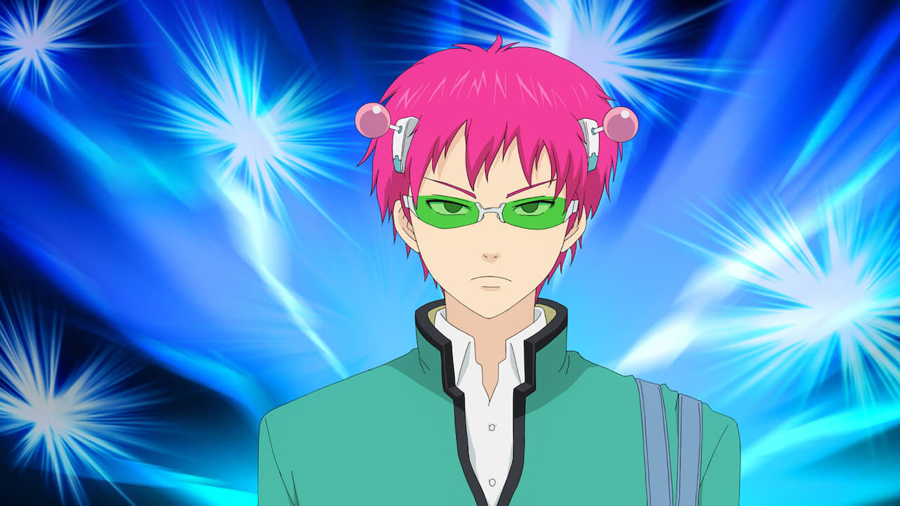 Saiki Kusuo no Ψ Nan : Le retour