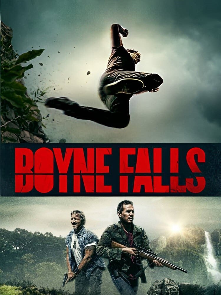 Poster de Boyne Falls